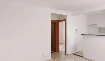 Apartamento com 2 dormitórios à venda, 48 m² por R$ 160.000,00 - Fabrício - Uberaba/MG