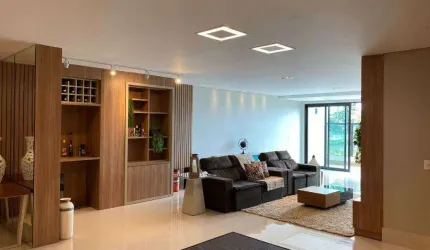 Apartamento à venda, 300 m² por R$ 1.650.000,00 - Santa Maria - Uberaba/MG