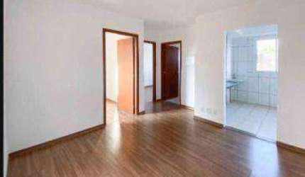 Apartamento à venda, 45 m² por R$ 180.000,00 - Fabrício - Uberaba/MG