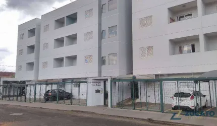 Apartamento residencial para locação, Universitário, Uberaba - AP1787.