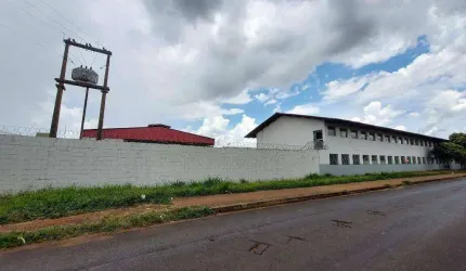 Galpão para alugar, 1416 m² por R$ 12.000,00/mês - Olinda - Uberaba/MG