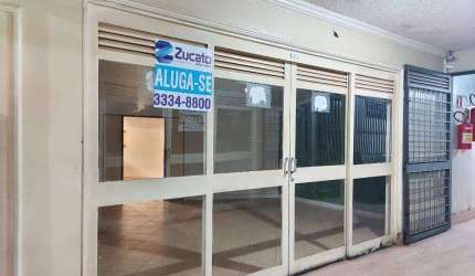 Loja para alugar, 40 m² por R$ 1.323,00/mês - Centro - Uberaba/MG