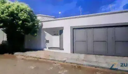 Casa à venda, 205 m² por R$ 680.000,00 - Laranjeiras II - Uberaba/MG