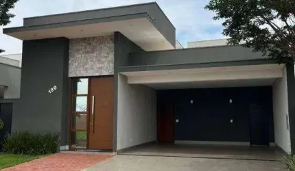 Casa com 3 dormitórios à venda, 174 m² por R$ 1.450.000,00 - Estância dos Ipês - Uberaba/MG