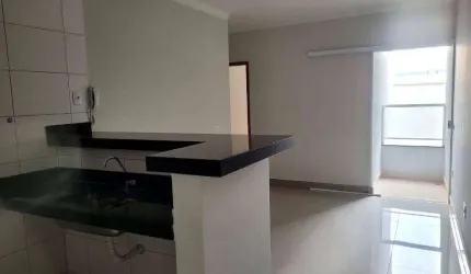 Apartamento à venda, 52 m² por R$ 255.000,00 - Santa Maria - Uberaba/MG