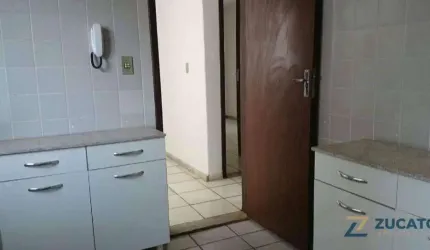 Apartamento à venda, 50 m² por R$ 170.000,00 - Estados Unidos - Uberaba/MG