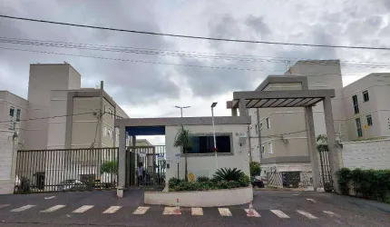 Apartamento com 2 dormitórios à venda, 50 m² por R$ 160.000,00 - Parque dos Buritis - Uberaba/MG