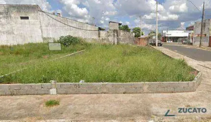 Terreno à venda, 300 m² por R$ 120.000,00 - Antônia Cândida I - Uberaba/MG
