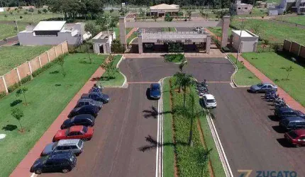 Terreno à venda, 300 m² por R$ 350.000 - Estância dos Ipês - Uberaba/MG