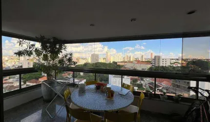 Apartamento com 3 suítes à venda, 211 m² por R$ 950.000 - Mercês - Uberaba/MG