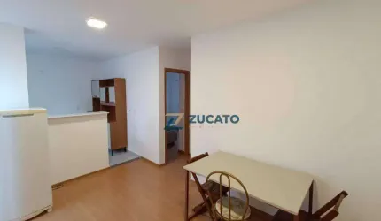Apartamento com 2 dormitórios para alugar, 40 m² por R$ 1.398,83/mês - Boa Vista - Uberaba/MG