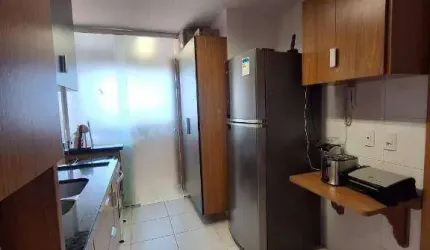 Apartamento com 3 dormitórios à venda, 95 m² por R$ 700.000,00 - Mercês - Uberaba/MG