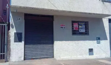Loja para alugar, 80 m² por R$ 2.127,50/mês - Parque das Américas - Uberaba/MG