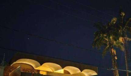 Casa com 5 dormitórios, 250 m² - venda por R$ 3.000.000,00 ou aluguel por R$ 9.800,00/mês - Morada das Fontes - Uberaba/MG