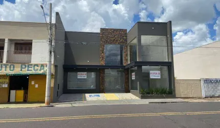 Galpão para alugar, 600 m² por R$ 20.296,00/mês - São Benedito - Uberaba/MG