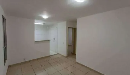 Apartamento com 2 dormitórios à venda, 61 m² por R$ 155.000,00 - Universitário - Uberaba/MG