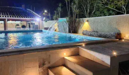 Casa espetacular no Nenê Gomes