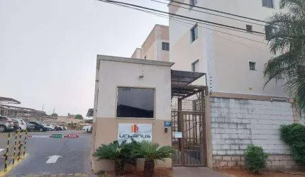 Apartamento à venda, 0 m² por R$ 130.000,00 - Fabrício - Uberaba/MG