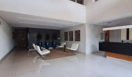 Apartamento com 5 suítes à venda, 560 m² por R$ 2.500.000 - Mercês - Uberaba/MG