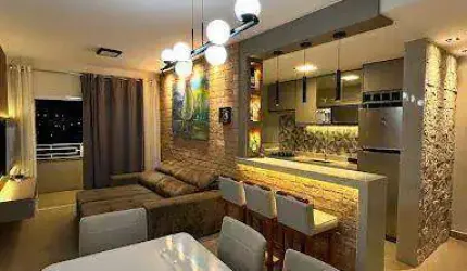 Apartamento a venda no bairro Estados Unidos - R$ 450.000,00