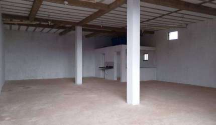 Ponto para alugar, 160 m² por R$ 2.345/mês - Conjunto Margarida Rosa de Azevedo - Uberaba/MG
