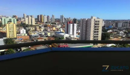 Apartamento à venda, 155 m² por R$ 370.000,00 - Nossa Senhora da Abadia - Uberaba/MG