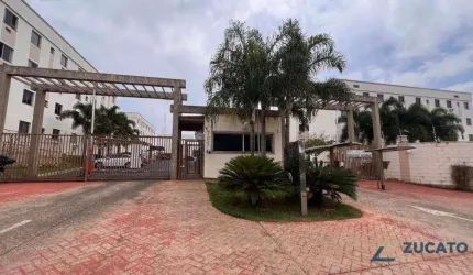 Apto no Residencial Palmeiras