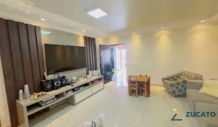 Casa a venda Condominio Portal Beija-Flor, Uberaba/MG - R$ 650.00,00 - Morada du Park