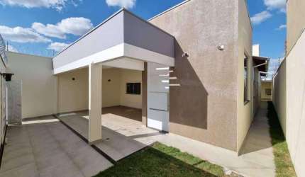 Casa de 3 quartos sendo 1 suite a venda bairro Laranjeiras - R$ 650.000,00 - Uberaba/MG