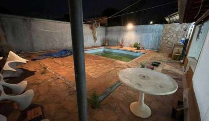 Casa com 2 dormitórios à venda, 214 m² por R$ 550.000,00 - Parque das Américas - Uberaba/MG