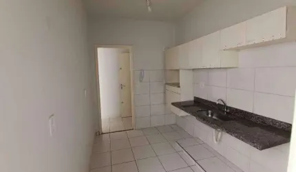 Apartamento com 2 dormitórios para alugar, 70 m² por R$ 1.547,13/mês - Nossa Senhora da Abadia - Uberaba/MG