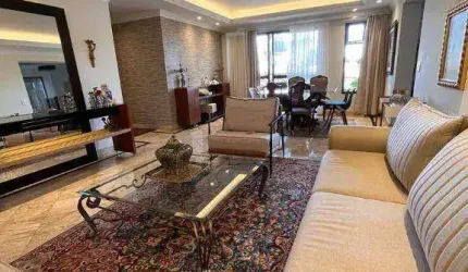 Apartamento com 3 dormitórios à venda, 200 m² por R$ 750.000,00 - Mercês - Uberaba/MG
