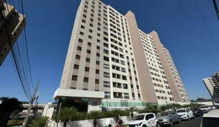 Apartamento com 2 dormitórios à venda, 56 m² por R$ 400.000,00 - Santa Maria - Uberaba/MG