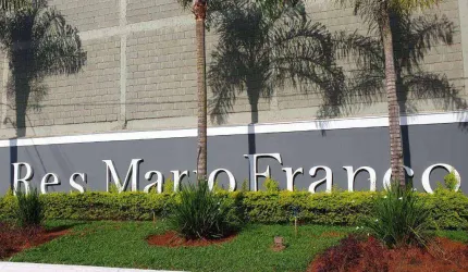 Terreno à venda, 2000 m² por R$ 750.000,00 - Residencial Mário de Almeida Franco - Uberaba/MG