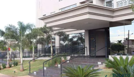 Apartamento à venda, 94 m² por R$ 730.000,00 - Mercês - Uberaba/MG