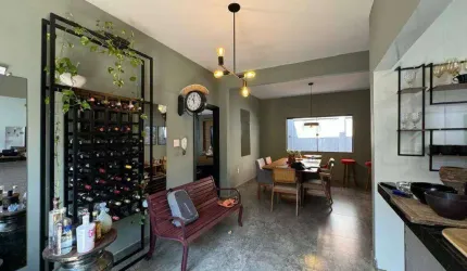 Casa à venda, 197 m² por R$ 630.000,00 - Fabrício - Uberaba/MG