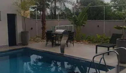 Casa com 4 dormitórios à venda, 320 m² por R$ 1.900.000,00 - Jardim São Bento - Uberaba/MG
