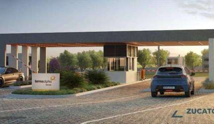 Terreno à venda, 300 m² por R$ 320.000,00 - Recreio dos Bandeirantes - Uberaba/MG
