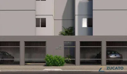 Apartamento com 2 dormitórios à venda, 53 m² por R$ 230.000,00 - Lourdes - Uberaba/MG