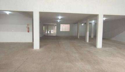 Galpão para alugar, 1000 m² por R$ 16.680,00/mês - Leblon - Uberaba/MG