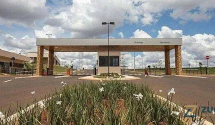 Terreno à venda, 485 m² por R$ 410.000,00 - Cyrela Landscape - Uberaba/MG