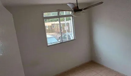 Apartamento com 2 dormitórios para alugar, 49 m² por R$ 1.403,49/mês - Conjunto Manoel Mendes - Uberaba/MG