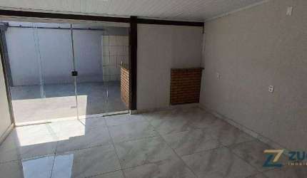 Casa com 3 dormitórios para alugar, 175 m² por R$ 3.058,93/mês - Conjunto Umuarama - Uberaba/MG