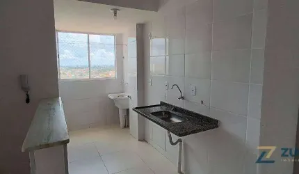 Apartamento com 2 dormitórios para alugar, 64 m² por R$ 1.027,98/mês - Jardim Libânio - Uberaba/MG