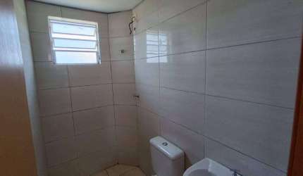 Apartamento com 2 dormitórios à venda, 50 m² por R$ 160.000,00 - Fabrício - Uberaba/MG