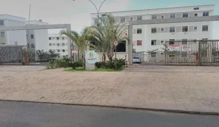 Apartamento com 2 dormitórios à venda, 10 m² por R$ 160.000,00 - Fabrício - Uberaba/MG