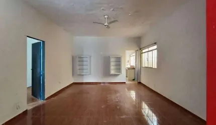 Casa com 3 dormitórios para alugar, 115 m² por R$ 1.263,35/mês - Estados Unidos - Uberaba/MG