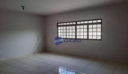 Apartamento com 3 dormitórios para alugar, 123 m² por R$ 1.486,30/mês - Centro - Uberaba/MG