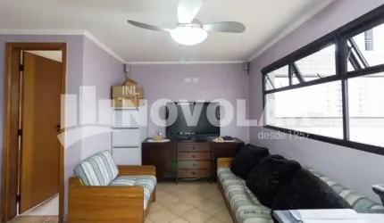 O Luxo e Conforto se Encontram em Santana! Cobertura de 3 Dormitórios, Espaço Gourmet e 3 Vagas