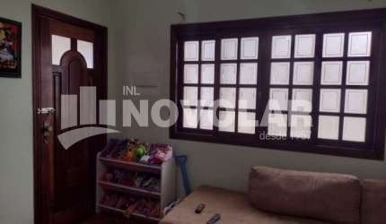 Casas Térrea, no bairro do Horto Florestal  com 2 dormitórios